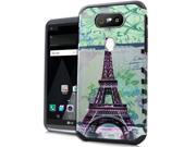 XL LG V20 Slim Case Style 2 Paris Tower