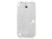 HTC Desire 510 Diamond Cover All Silver 377