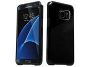 XL Samsung Galaxy S7 Edge G935 Slim Case Style 2 Black