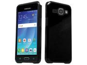 Samsung Galaxy Amp 2 Slim Case Style 2 Black