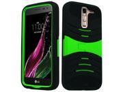 LG Class Zero H650 Armor Case w Stand Neon Green