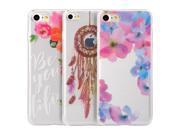 Apple Iphone 7 TPU Water Color Imd Case Be Enchanted