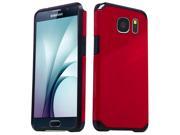 Samsung Galaxy S7 G930 Slim Case Style 2 Red