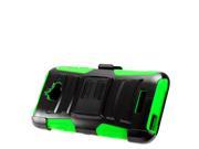 COOLPAD CATALYST PR With Holster GREEN