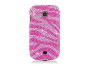 Samsung Galaxy Stellar I200 CS Diamond Hot Pink Zebra 302
