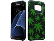 Samsung Galaxy S7 G930 Slim Case Style 2 Weed