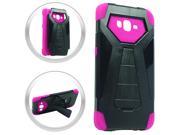 Samsung Grand Prime G530H Stealth Case Stand Hot Pink