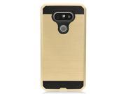 LG G5 CS3 TPU BLACK GOLD Hard Case