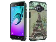 Samsung Galaxy J3 Slim Case Style 2 Paris Tower