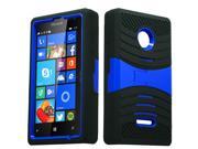 Nokia Lumia 435 Armor Case Stand Dr. Blue