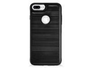 Apple iPhone 7 PLUS CS4 TPU BLACK BLACK Hard Case