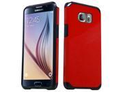 XL Samsung Galaxy S6 edge Plus G928 Slim Case Style 2 Red