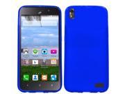 HuaWei Pronto LTE SnapTo H891L Crystal Skin Dr blue