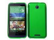 HTC Desire 510 Crystal Skin Green