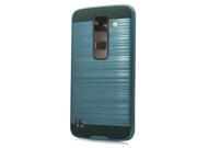 XL LG Stylo 2 Plus MS550 Brushed Case Navy Blue