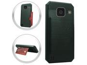 LG Zone 3 VS425 Spree Brushed Case Style 2 Black