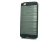 XL iPhone 6 Plus 5.5 Brushed Case Dr. Grey