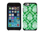 iPhone 6 4.7 Slim Case Style 2 DAMASK Teal