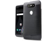XL LG V20 Brushed Case Black