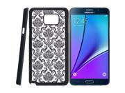 Samsung Galaxy Note 5 Crystal Rubber Case Lace Black