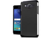 Samsung J2 Prime G532 Slim Case Style 2 Metallic Black