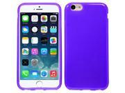 iPhone 6 4.7 Crystal Skin Purple