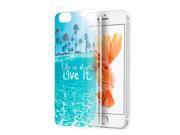 Apple Iphone 7 Mirage Series Soft TPU Cover Case Paradise Cove