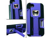 iPhone 5 5S Bottle Opener Case Purple