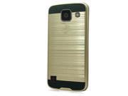 LG Zone 3 VS425 Spree Brushed Case Gold