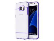 Samsung Galaxy S7 Edge Fusion Candy Case Glamon Purple