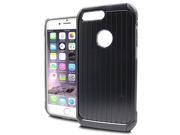 iPhone 7 Traveler Case Metallic Black