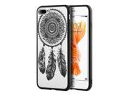 Apple Iphone 7 Plus Fusion Lacie Design Case Black Dream Catcher
