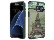 Samsung Galaxy S7 G930 Slim Case Style 2 Paris Tower