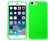 iPhone 6 4.7 Crystal Skin Green