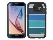 Samsung Galaxy S6 Hybrid Case Comfort Series Fab Q5
