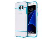 Samsung Galaxy S7 Edge Fusion Candy Case Glamon Blue