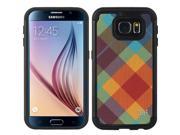 Samsung Galaxy S6 Hybrid Case Comfort Series Fab Q3