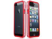 iPhone 5 5S Bumper Red