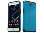 HTC One A9 Slim Case Style 2 Teal Blue