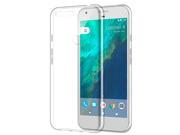 Google Pixel High Quality Crystal Skin Case Clear