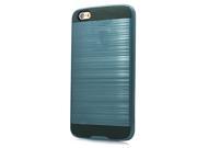 iPhone 6 4.7 Brushed Case Navy Blue