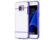 Samsung Galaxy S7 Fusion Candy Case Glamon Purple