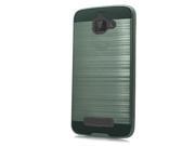 Coolpad Catalyst 3622A Brushed Case Dr. Grey