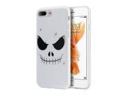 Apple Iphone 7 Plus Halloween Series Imd TPU Case Evil Min
