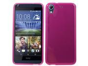 HTC Desire 626 Crystal Skin Hot Pink