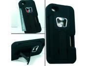 iPhone 5 5S Bottle Opener Case Black