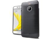 XL HTC Bolt HTC 10 EVO Brushed Case Black