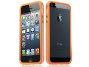 iPhone 5 5S Bumper Orange