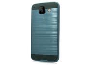 LG K3 LS450 Brushed Case Navy Blue