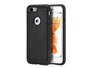 Apple Iphone 7 Plus Protek Silky TPU Case Black